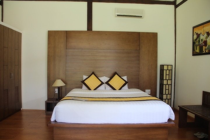 Бунгало в отеле Arcadia Phu Quoc Resort