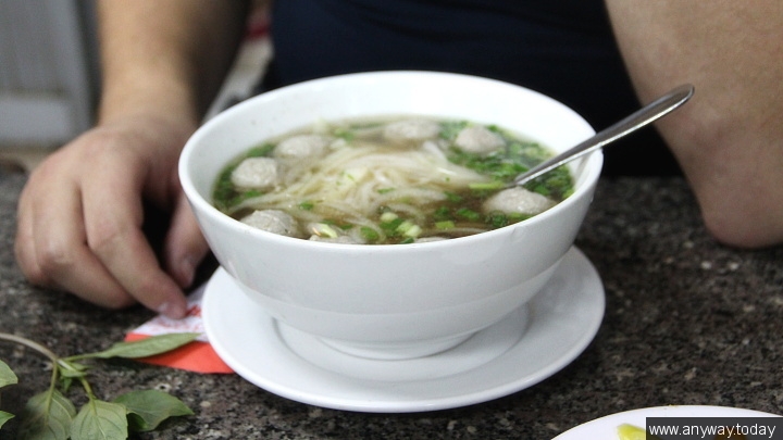 Как готовить вьетнамский суп Фо
