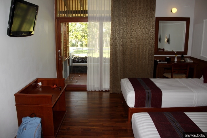 Комната в Monahara resort
