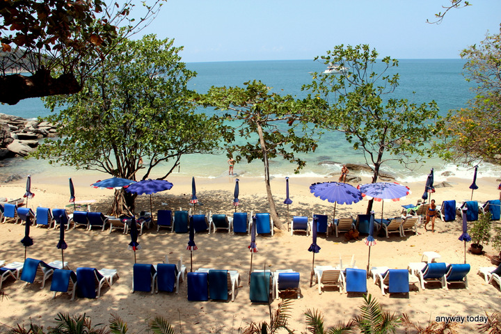 Пляж Ао Сейн - секретные пляжи Пхукета