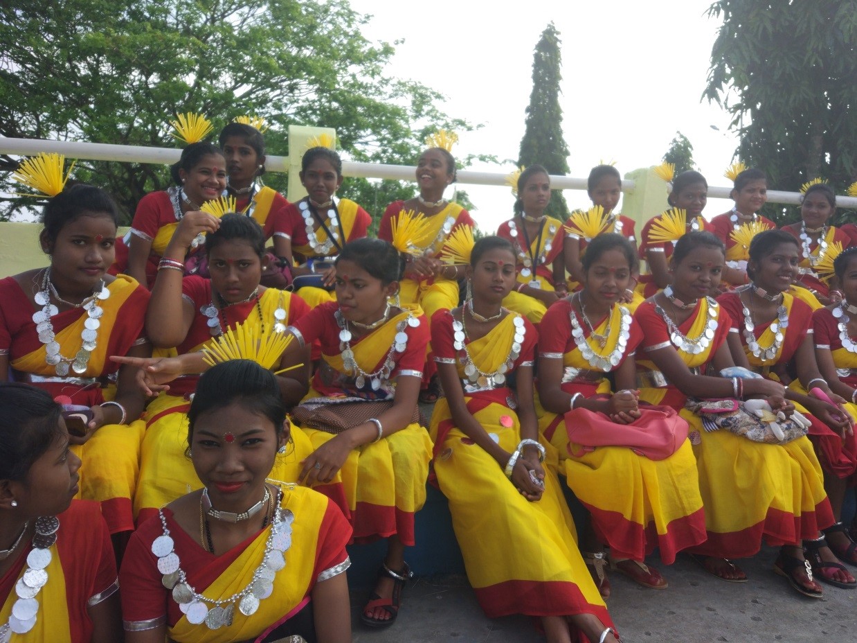 День независимости - Андаманские острова, Индия