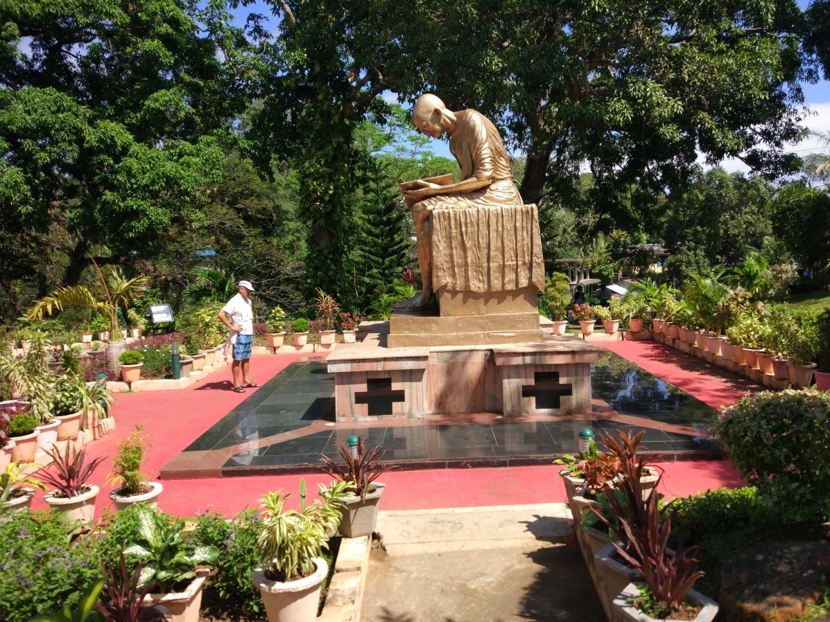 Парк имени Махатмы Ганди - Андаманские острова, Индия